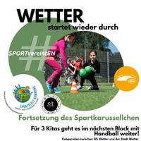 Sportkarusselchen in Wetter (Ruhr)